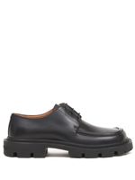 Maison Margiela derbies Ivy en cuir - Noir