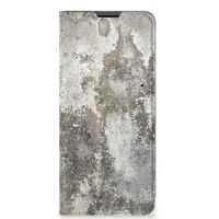 Motorola Moto G51 5G Standcase Beton Print - thumbnail