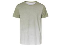 LIVERGY Heren T-shirt (S (44/46), Groen)