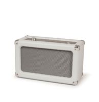 Crosley Charlotte Speaker White/Wit Sand - thumbnail