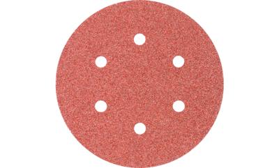 PFERD 45017104 Excenterschuurpapier Korrelgrootte 40 (Ø) 150 mm 25 stuk(s)