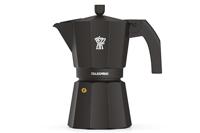 Pezzetti Italexpress Koffiezetapparaat 6T Coal Black