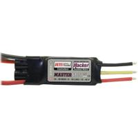 Jeti MasterSPIN 75 Pro OPTO Brushless snelheidsregelaar voor RC vliegtuig