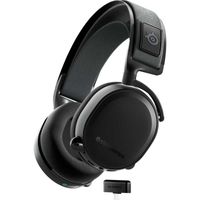 Arctis 7+ Wireless Headset - Black (PC/PS5/PS4/Mac/Android/Switch) - thumbnail