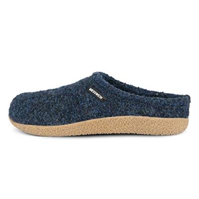 Giesswein Unisex Veitsch Slippers, Ocean, 40 EU