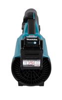 Makita UB001GZ cordless leaf blowers 230,4 km/h Zwart, Blauw 40 V Lithium-Ion (Li-Ion) - thumbnail