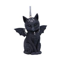 Nemesis Now - Malpuss Hanging Ornament 9.2cm