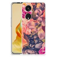 OPPO Reno8 T 5G TPU Case Bosje Bloemen