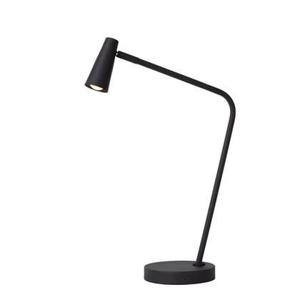 Lucide STIRLING Tafellamp 1xGeïntegreerde LED - Zwart