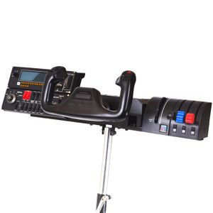 Wheel Stand Pro Deluxe V2 Saitek Pro Flight Yoke System houder Voor Saitek Pro Flight Yoke-systeem