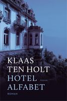 Hotel Alfabet - Klaas ten Holt - ebook - thumbnail