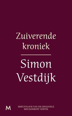Zuiverende kroniek - Simon Vestdijk - ebook