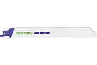 Festool Accessoires Reciprozaagblad HSR 230/1,6 BI/5 METAL STEEL/STAINLESS STEEL - 577490 - thumbnail