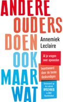 Andere ouders doen ook maar wat - Annemiek Leclaire - ebook - thumbnail