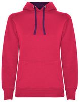 Roly RY1068 Urban Women Hooded Sweatshirt - thumbnail