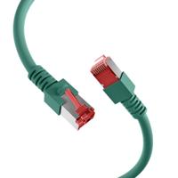 EFB-Elektronik RJ45 patchkabel S/FTP, Cat.6, LSZH, 1,5 m, groen