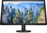 HP V24e, 23.8 inch, 1920x1080 Full HD IPS Scherm, HDMI en VGA-poort, Low Blue Light Modus, (28N17AA)
