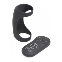 XR Brands G-Shaft - Silicone Cockring with Remote Control