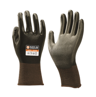 Glove On 100-100-003 Black Touch Werkhandschoenen