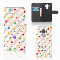 Huawei Mate 10 Pro Telefoon Hoesje Dots