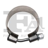 Pijpverbinding, uitlaatsysteem FA1, Diameter (mm)66mm, u.a. für Mercedes-Benz, Lancia