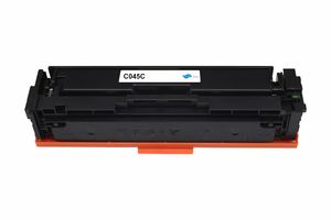 Canon Cartridge 045C alternatief Toner cartridge Cyaan 1300