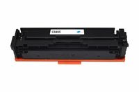 Canon Cartridge 045C alternatief Toner cartridge Cyaan 1300 - thumbnail