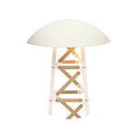 Moooi Construction Vloerlamp Wit M