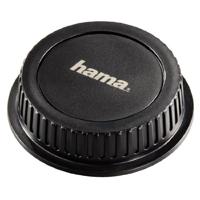 Hama Lens-achterklep voor Canon EOS, draaibaar, zwart