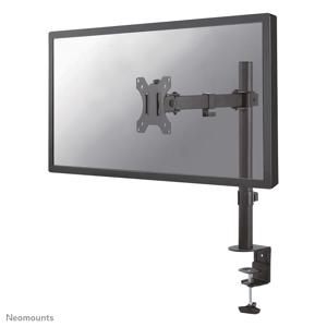 Neomounts FPMA-D540BLACK Monitor-tafelbeugel 1-voudig 33,0 cm (13) - 81,3 cm (32) Zwart Kantelbaar en zwenkbaar, In hoogte verstelbaar, Roteerbaar