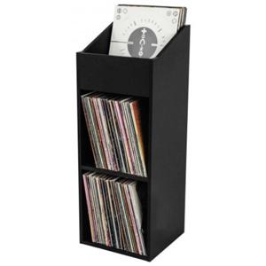 Glorious DJ Record Rack 330 Vinylstation MDF