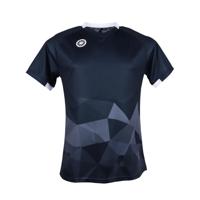 The Indian Maharadja Heren Tech Block Tee - Navy | Leverbaar vanaf 25-10-2021!