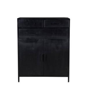 Livingfurn - Dressoir Kala 85 cm - Mangohout