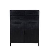 Livingfurn - Dressoir Kala 85 cm - Mangohout - thumbnail