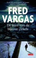 De man van de blauwe cirkels - Fred Vargas - ebook - thumbnail