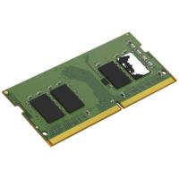 Kingston KCP432SS8/8 Werkgeheugenmodule voor laptop DDR4 8 GB 1 x 8 GB Non-ECC 3200 MHz 260-pins SO-DIMM CL22 KCP432SS8/8 - thumbnail