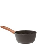 Sambonet casserole en aluminium 18 cm - Noir