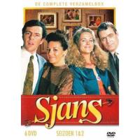 Sjans - Seizoen 1 & 2 (DVD)