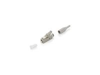 Equip LWL Connector LC Multimode 12 stuks 0,9 mm