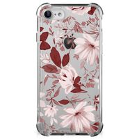 Back Cover iPhone SE 2022/2020 | iPhone 8/7 Watercolor Flowers