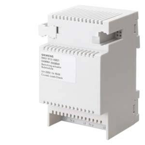 Siemens-KNX 5WG1512-1AB21 Schakelactor