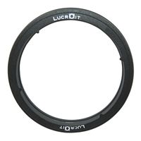 Hitech Lens Adapter Lucroit 165mm voor Sigma 8-16mm