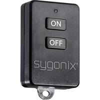 Sygonix SY-3523510 RS2W draadloze afstandsbediening bereik max. (in open veld) 150m