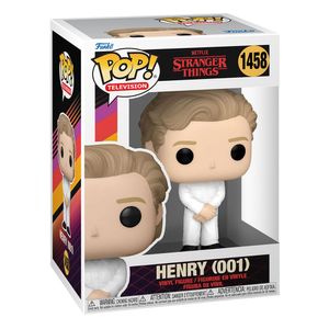 Stranger Things POP! TV Vinyl Figure Henry 001 9cm