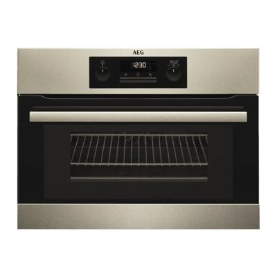 AEG inbouw combi KMK36100MM