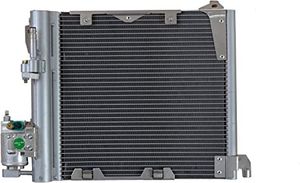 Condensor, airconditioning 35302