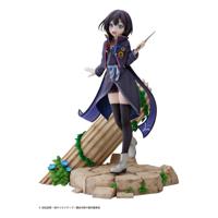 Wandering Witch: The Journey of Elaina Statue 1/7 Saya 23 cm - thumbnail