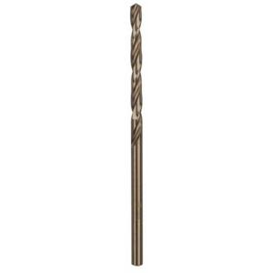 Bosch Accessories 2608585879 HSS Metaal-spiraalboor 3.5 mm Gezamenlijke lengte 70 mm Kobalt DIN 338 Cilinderschacht 10 stuk(s)