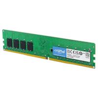 Crucial RAM 8GB DDR4 3200MHz CL22 (of 2933MHz of 2666MHz) Desktop Geheugen CT8G4DFRA32A
