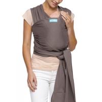 Moby Wrap Classic draagdoek taupe